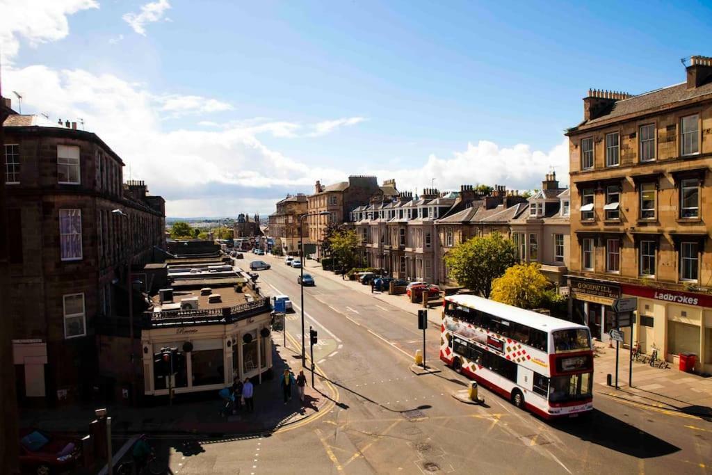 Epicurean Clerk Apartment Edinburgh Exterior photo
