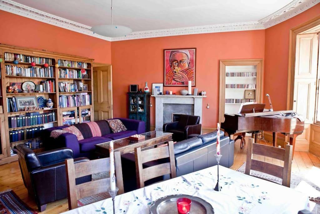 Epicurean Clerk Apartment Edinburgh Exterior photo