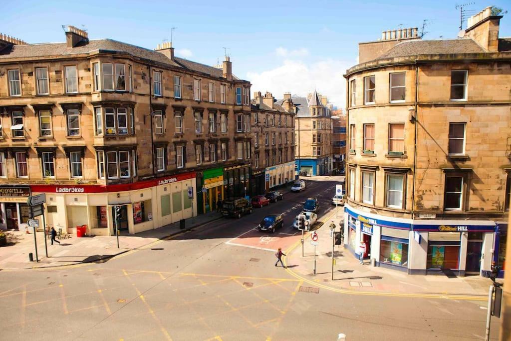 Epicurean Clerk Apartment Edinburgh Exterior photo
