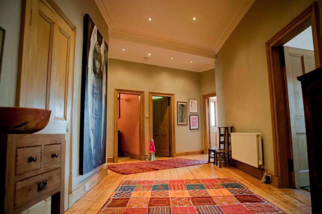 Epicurean Clerk Apartment Edinburgh Exterior photo