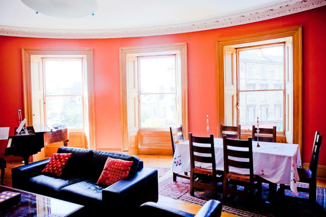 Epicurean Clerk Apartment Edinburgh Exterior photo